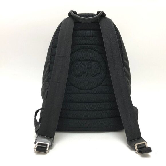 Dior 1PEBA064 Dior x Stussy collaboration backpack bag Backpack - Picture 8 of 16